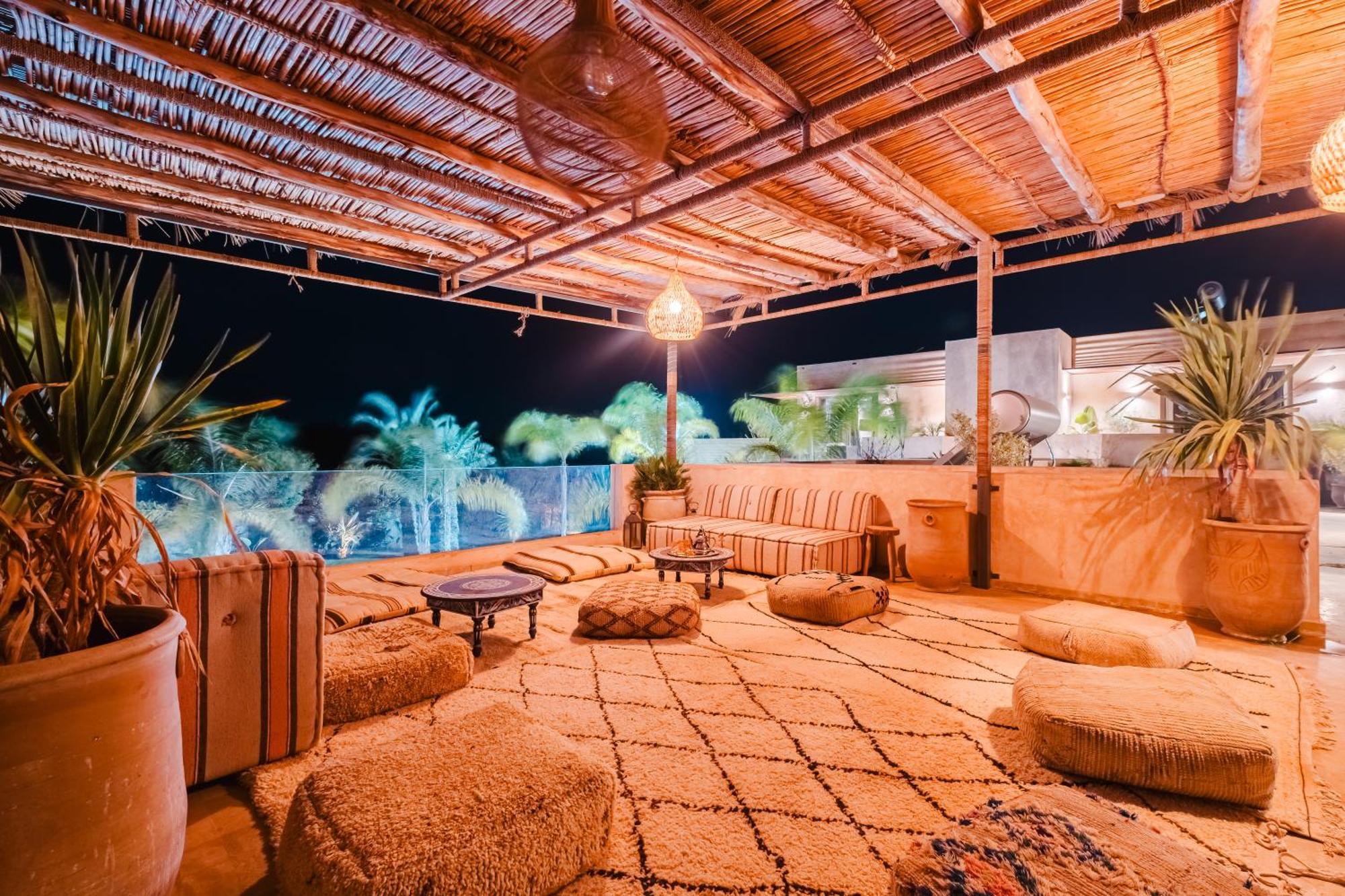 Dar Ilyan Villa *