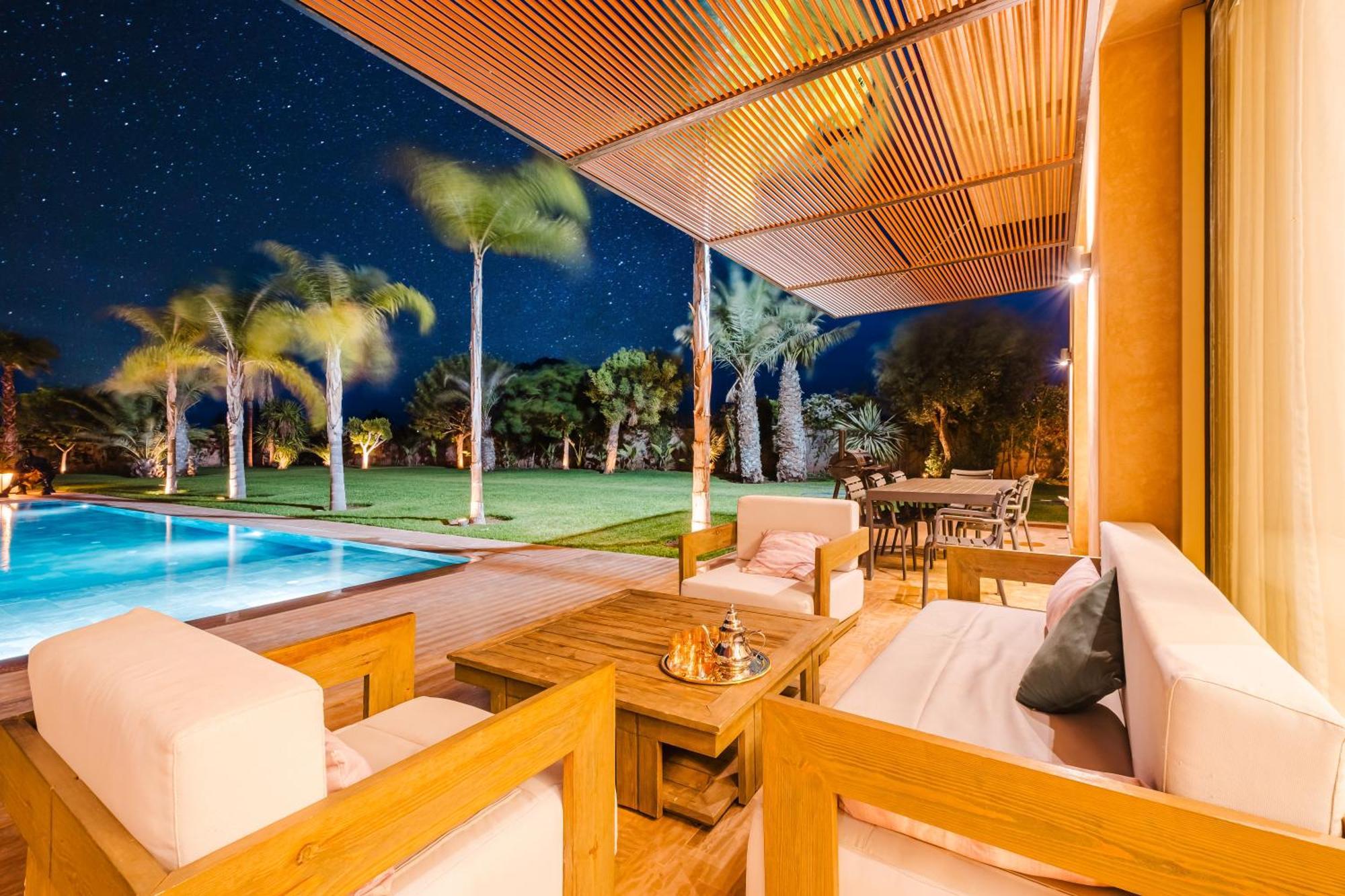 Villa Dar Ilyan Marrakesh