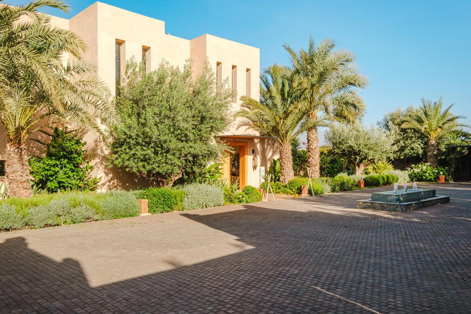 Dar Ilyan Villa Marrakesh