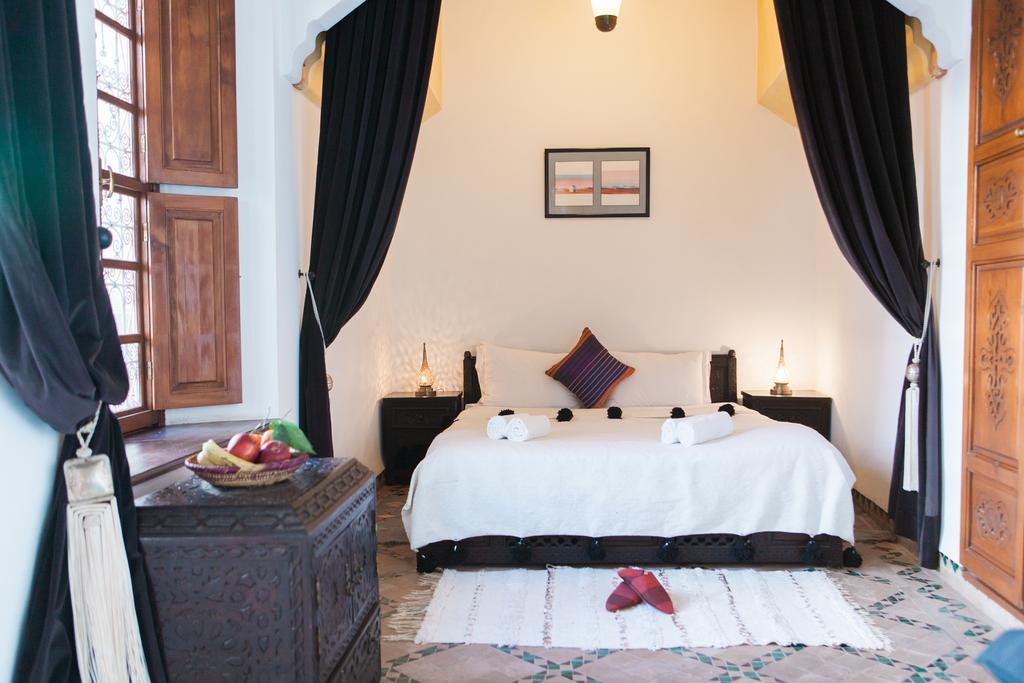 Yasmine Riad Marrakesh