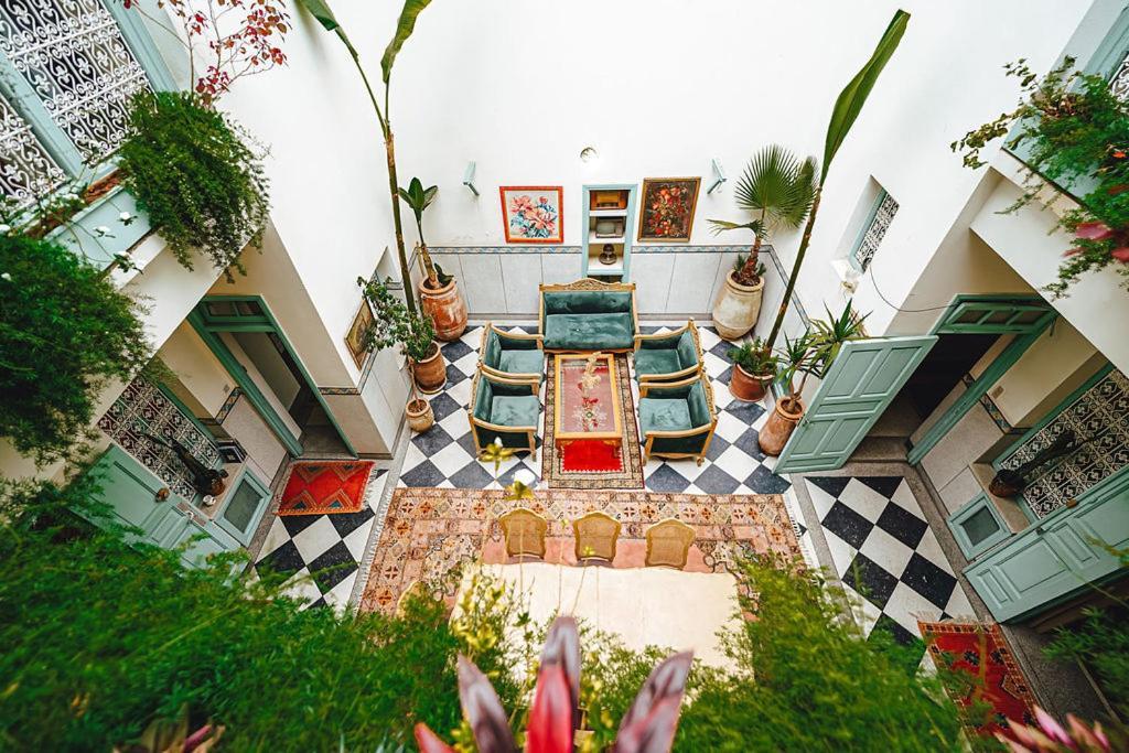 Charming Medina 8 With Pool - Medina Villa Marrakesh