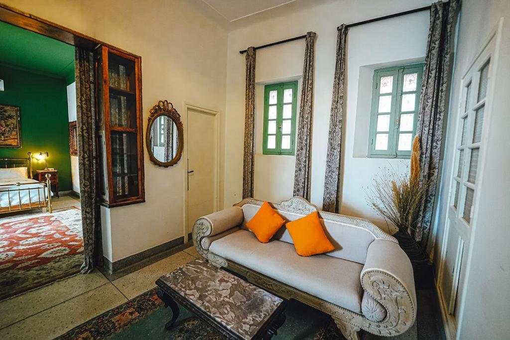 Charming Medina 8 With Pool - Medina * Marrakesh