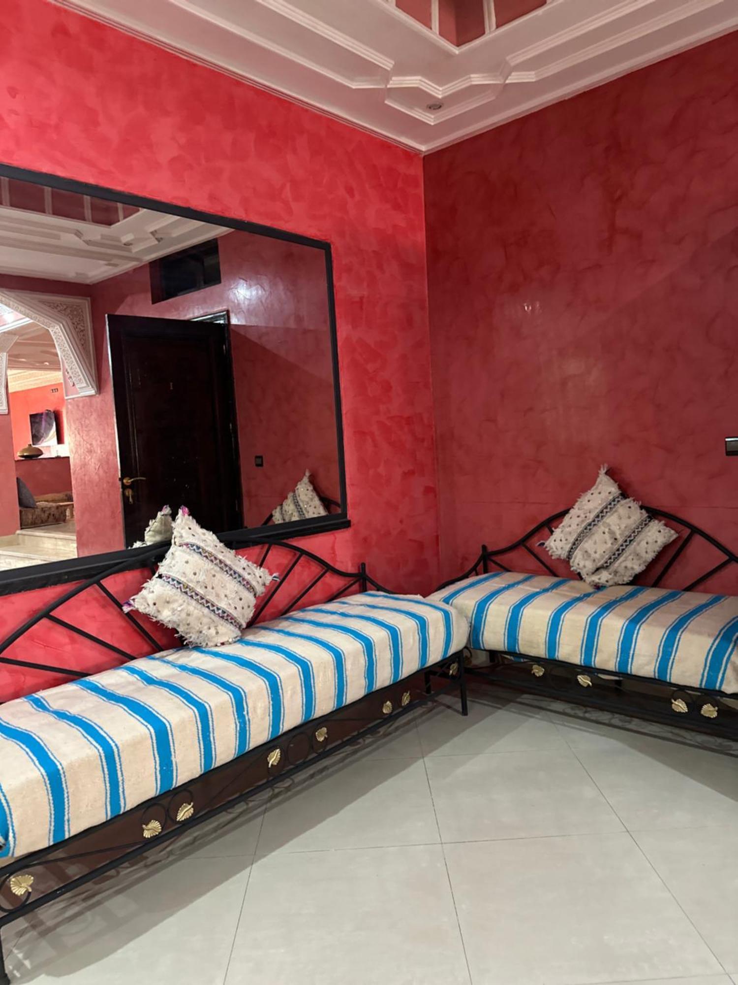 Jasmine Syba Riad Marrakesh