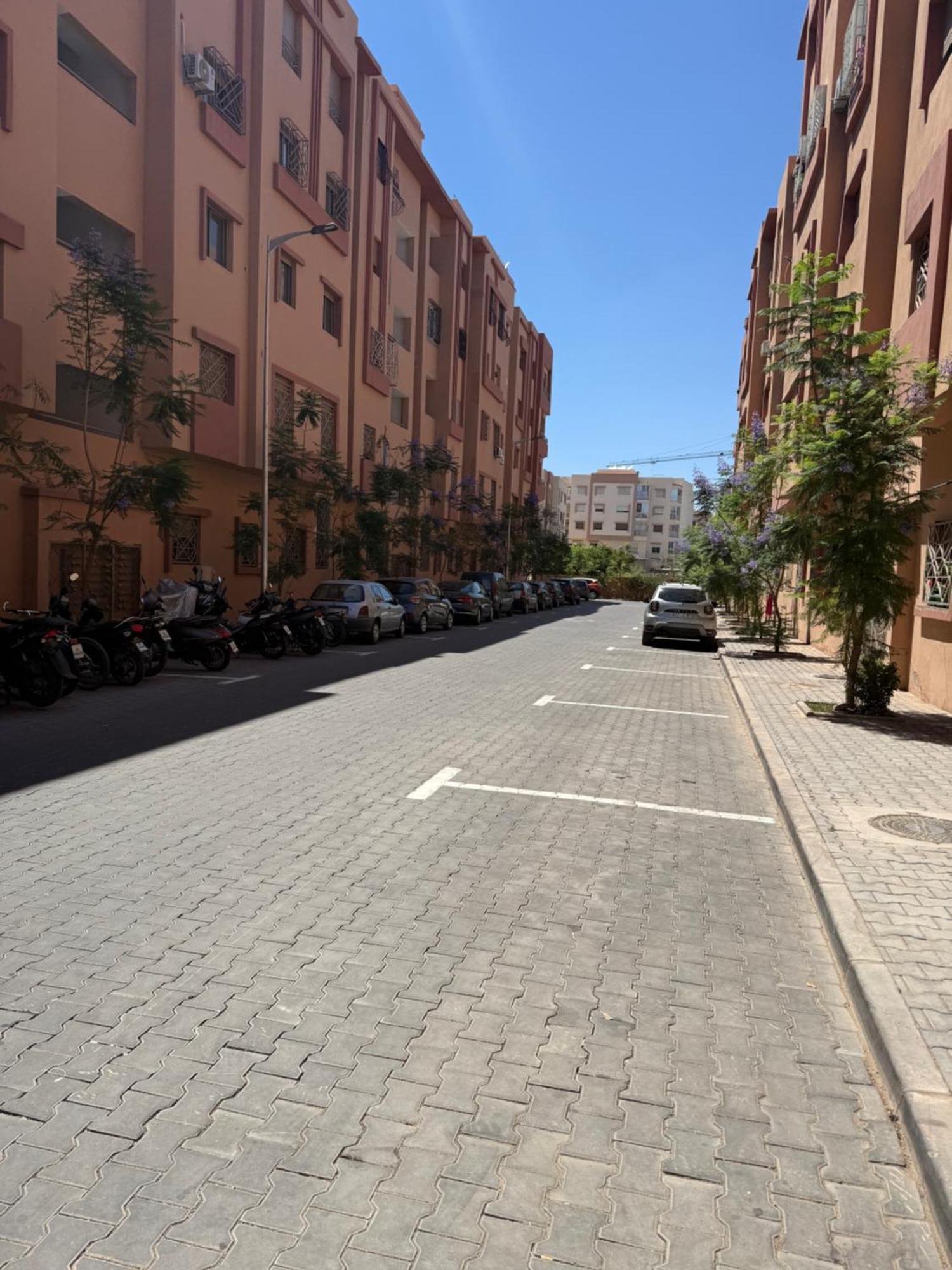 Appartement N19 Cosy Family & Centre-ville Marrakesh