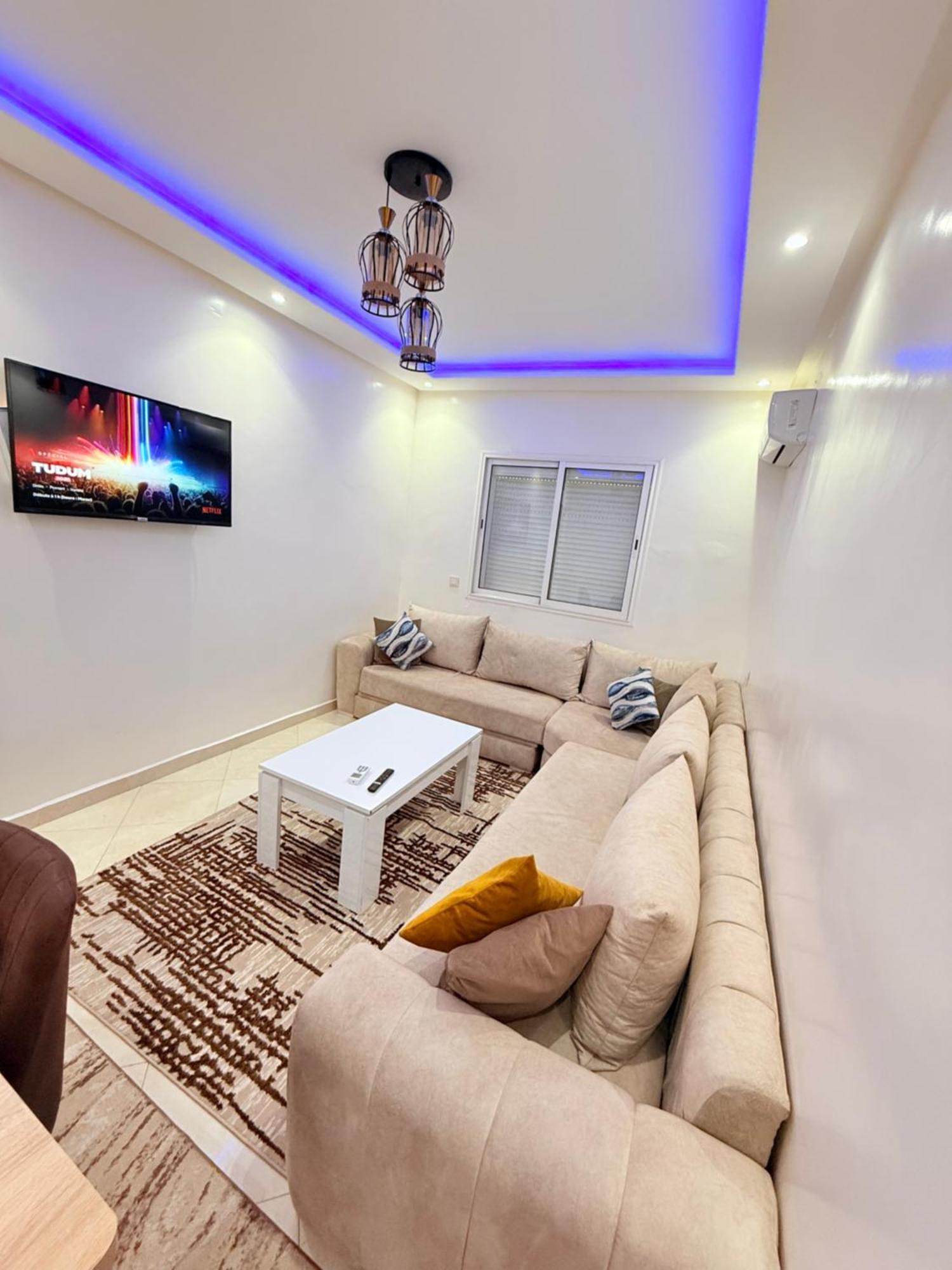 Appartement Parfait N35 & Centre-ville Family Marrakesh
