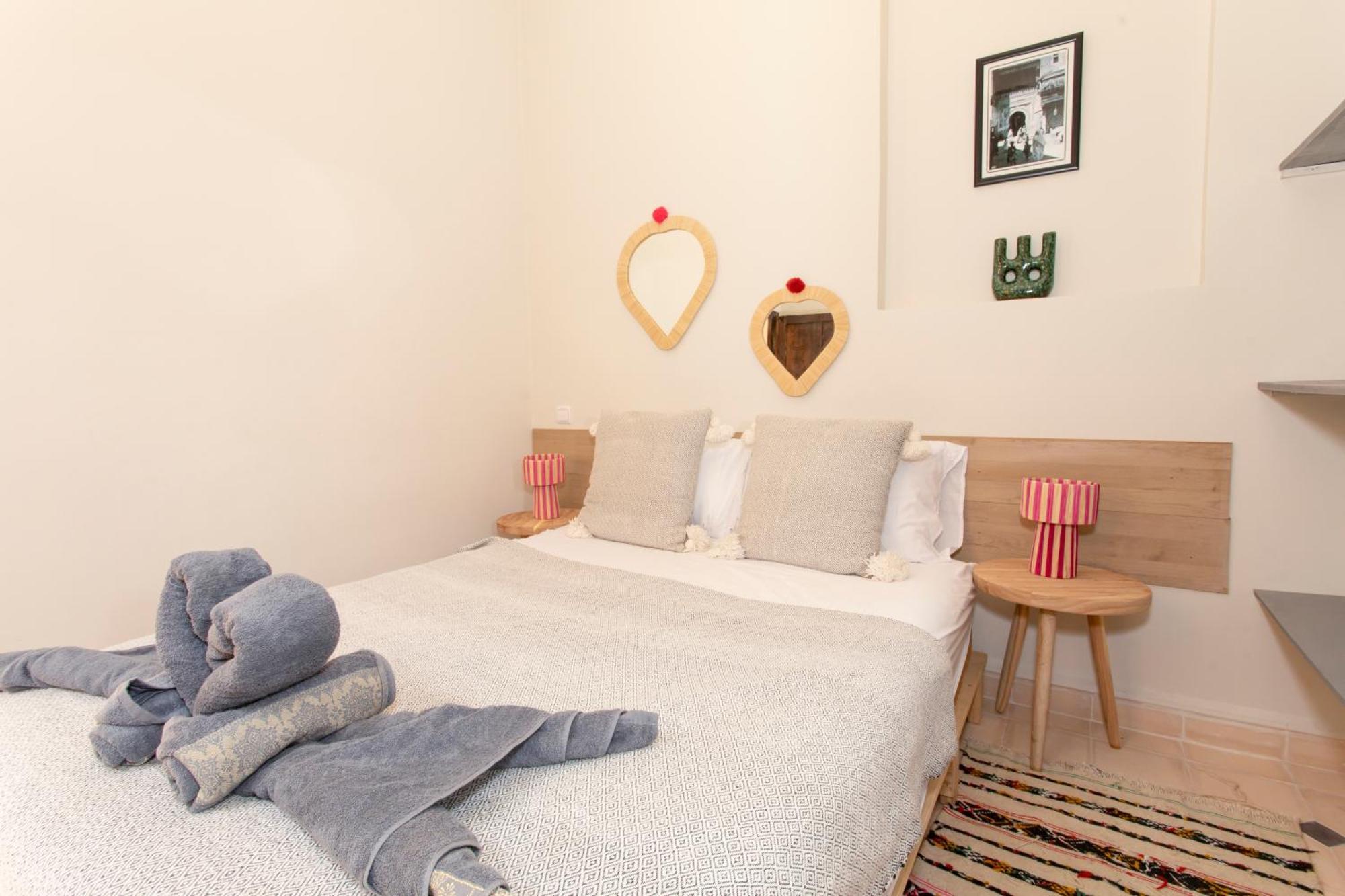 Bed & Breakfast The Old House Marrakesh
