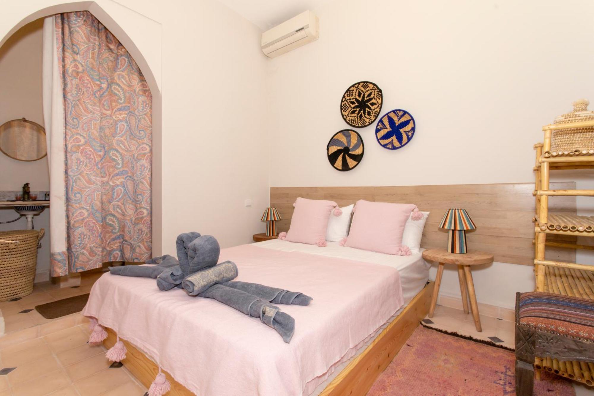 The Old House Marrakesh