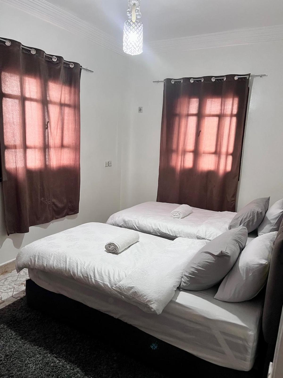 Appartement 2br Bell