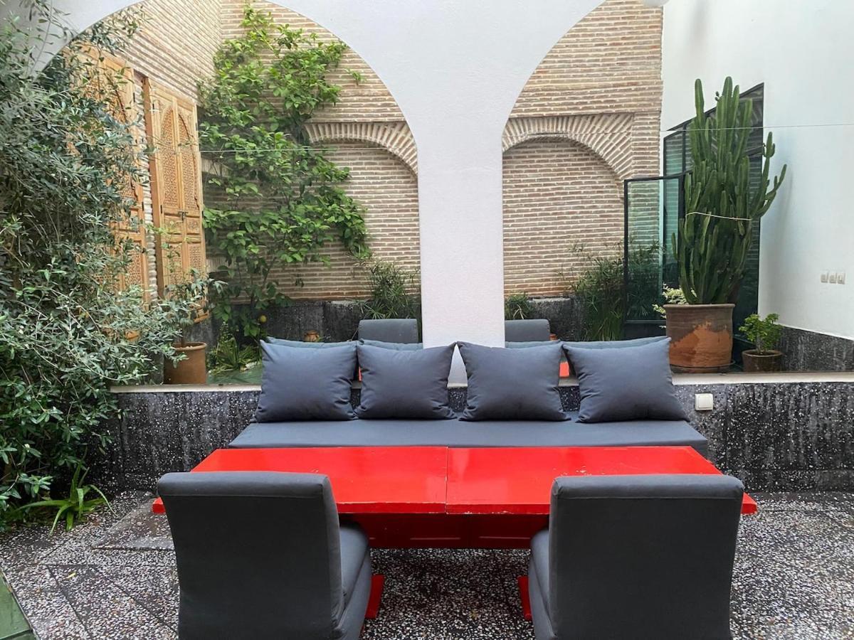 Dar Hnia Сasa de vacaciones Marrakesh