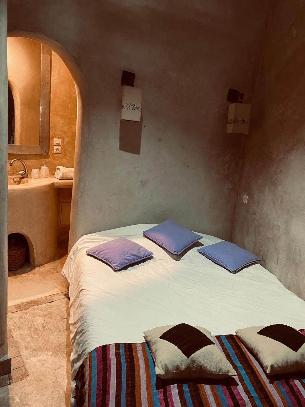 Dar Hnia Сasa de vacaciones Marrakesh