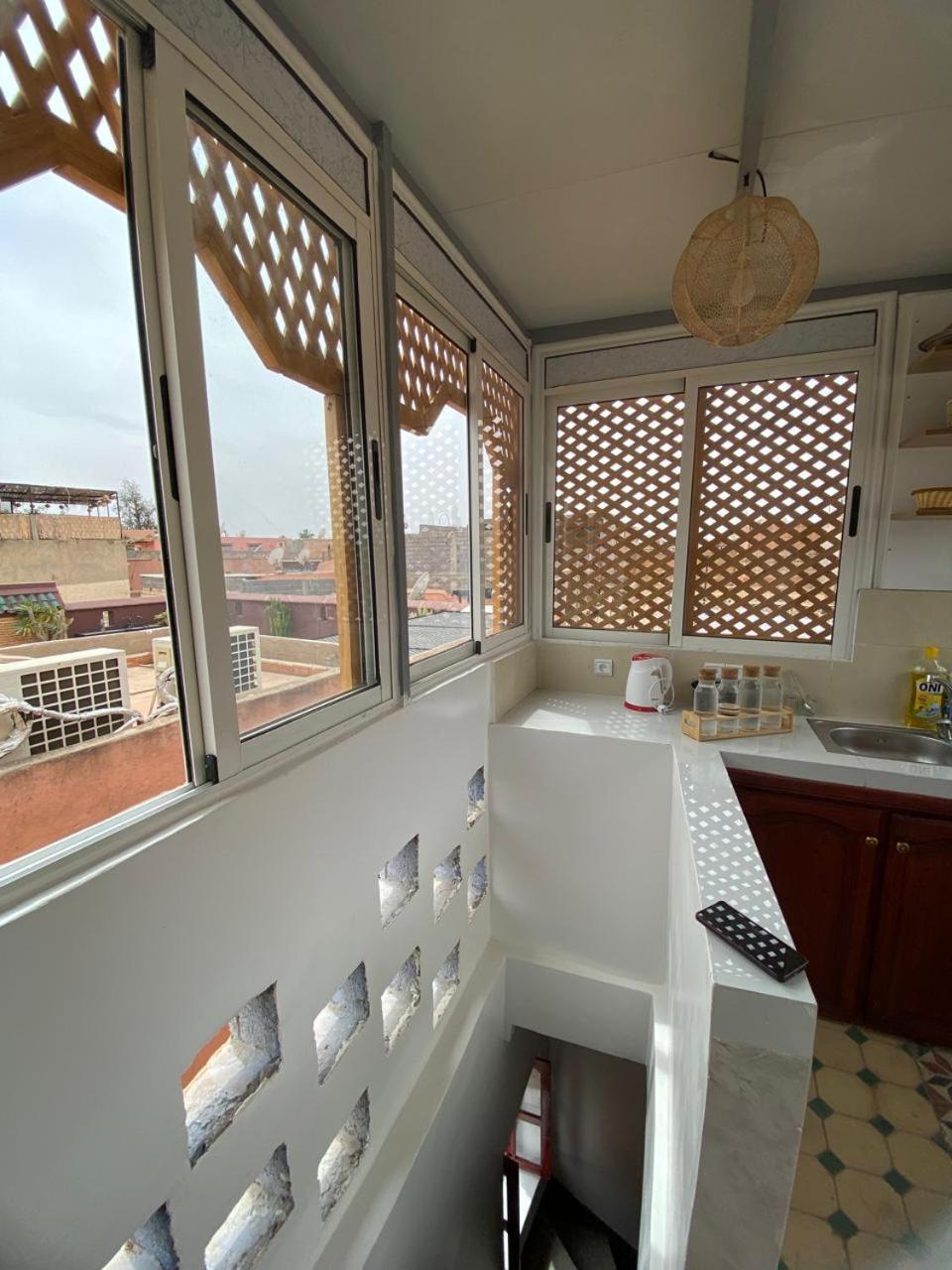 Dar Bellaji L In Medina L Rooftop Koutoubia Affittacamere