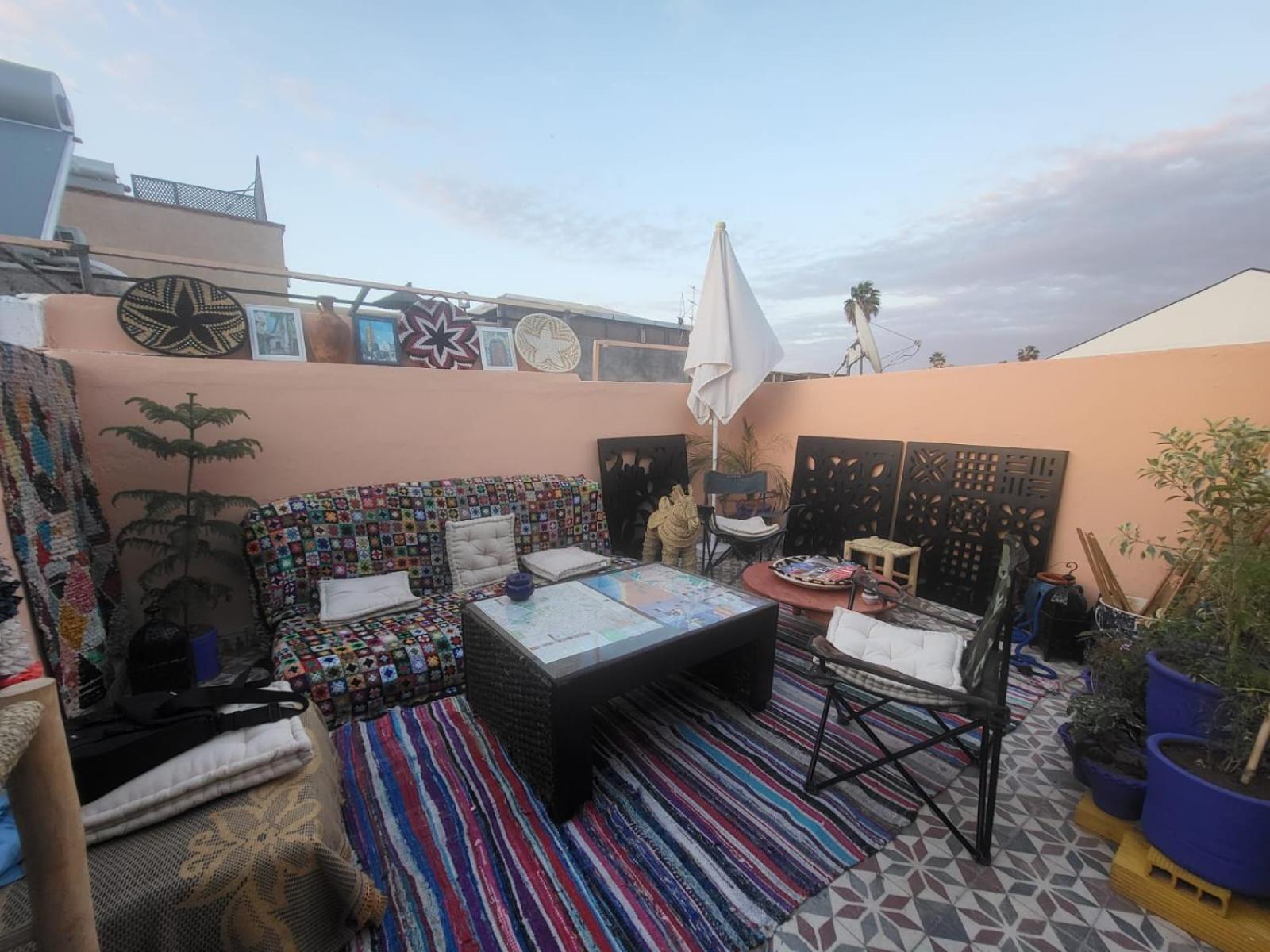 Dar Bellaji L In Medina L Rooftop Koutoubia Affittacamere *