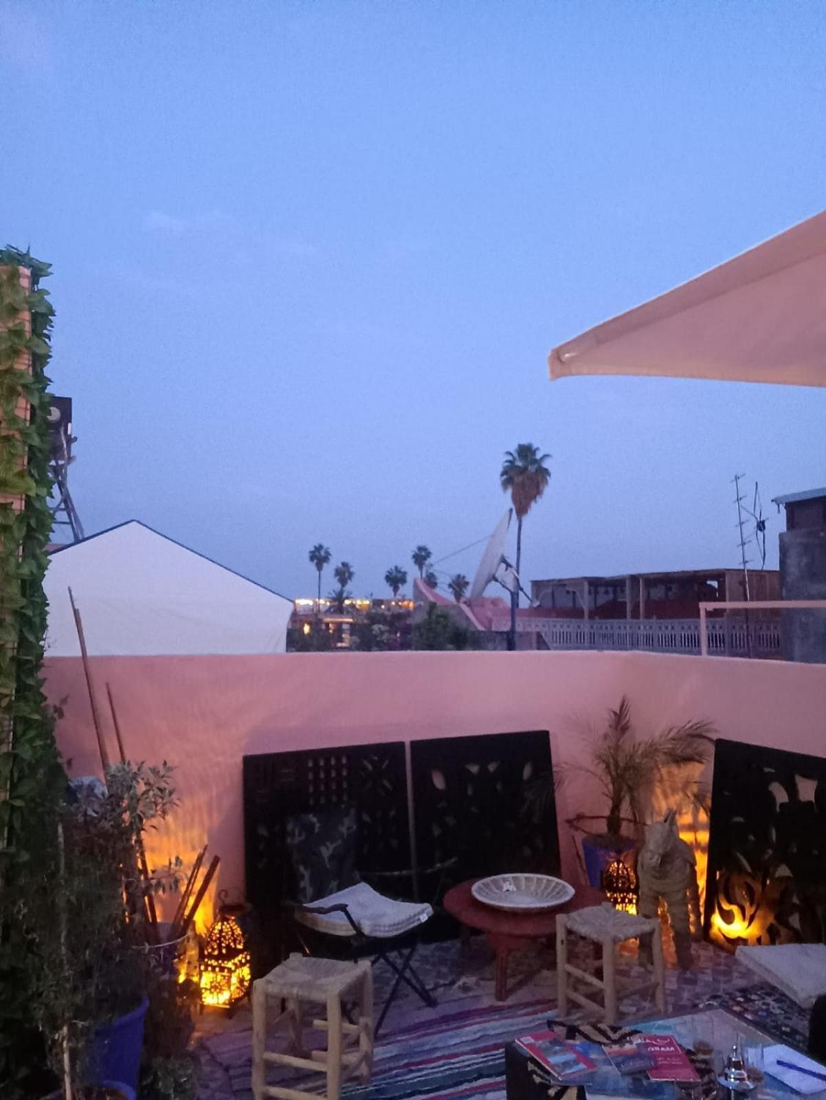 Dar Bellaji L In Medina L Rooftop Koutoubia Marrakesh