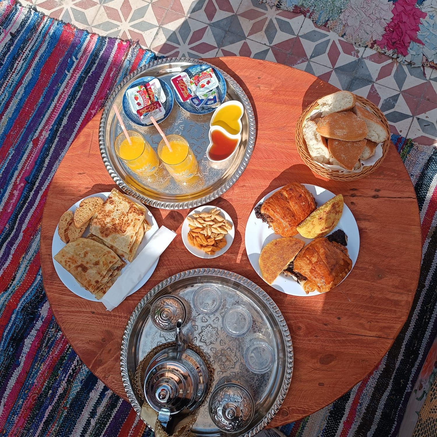 Dar Bellaji L In Medina L Rooftop Koutoubia Affittacamere