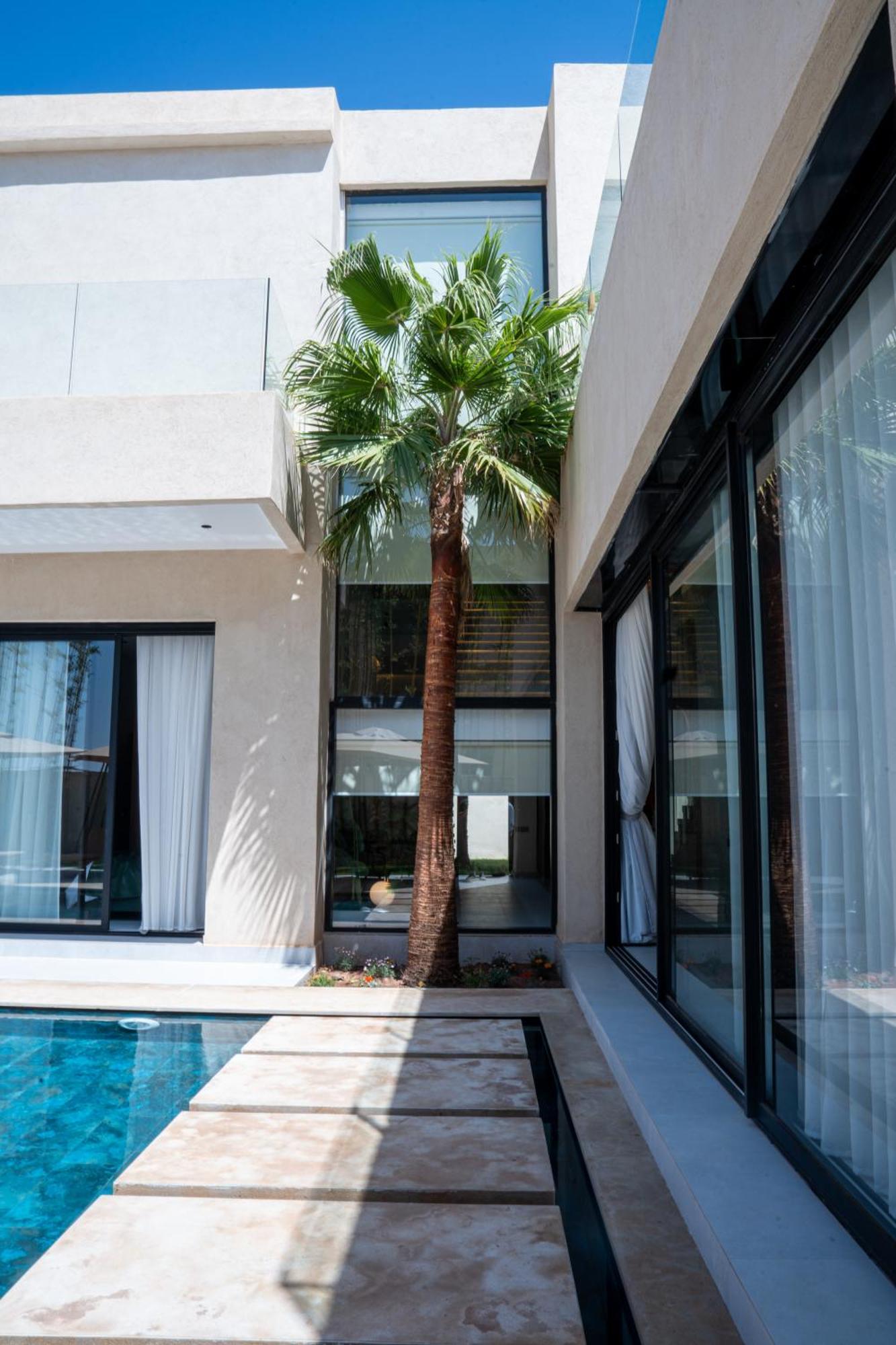 Modern Safa Villa