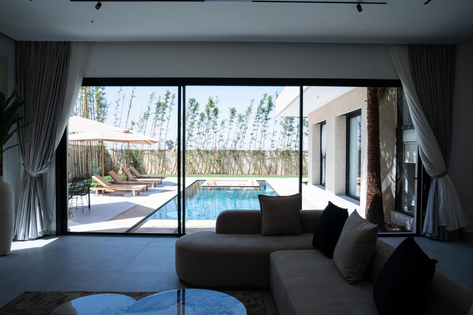 Villa Modern Safa