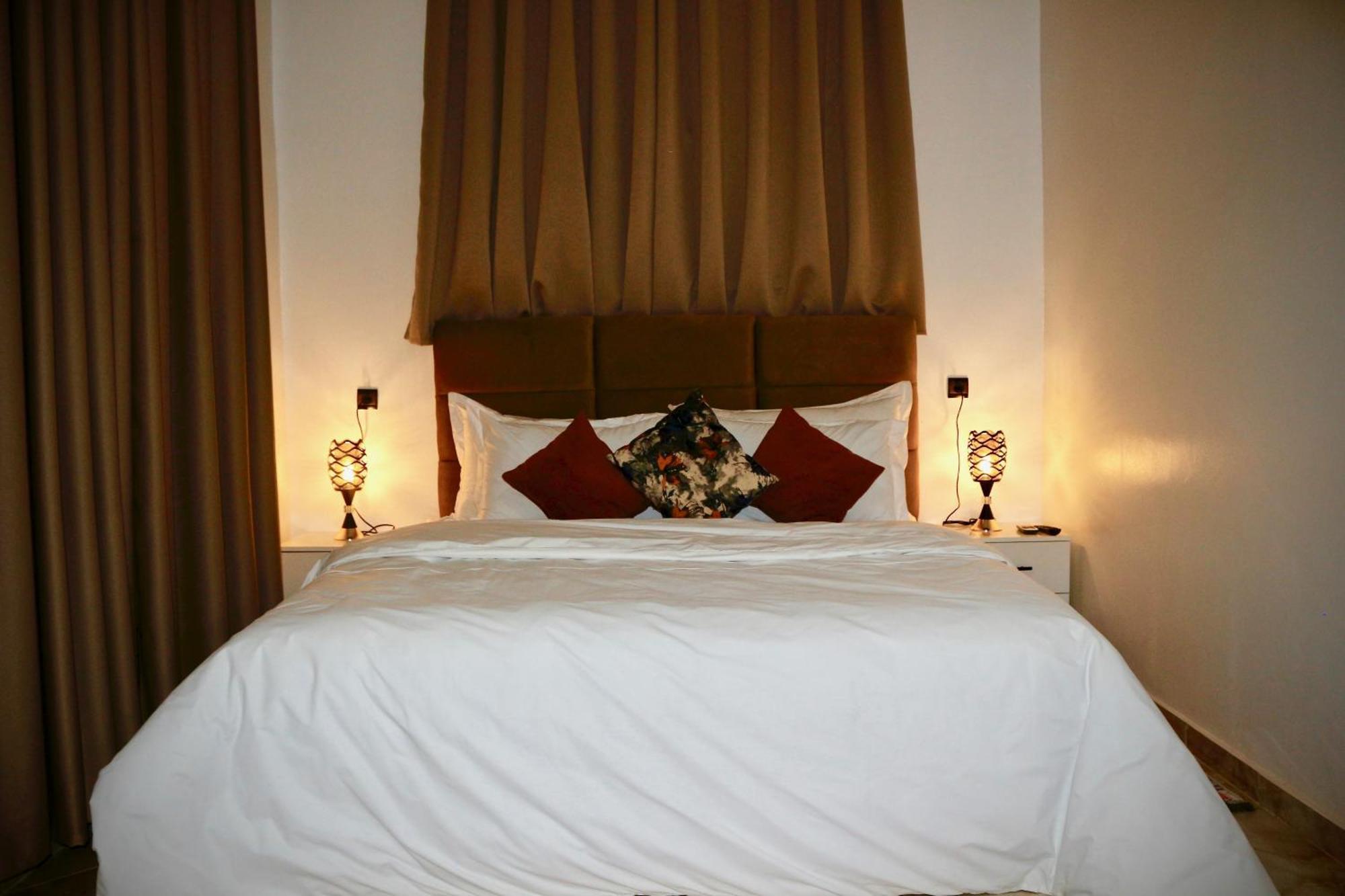 El Ilham Reservee Aux Familles Villa