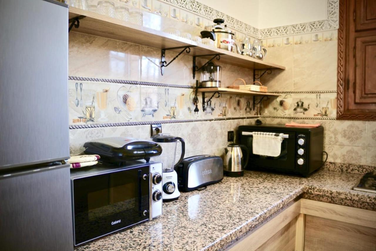 Villa El Ilham Reservee Aux Familles