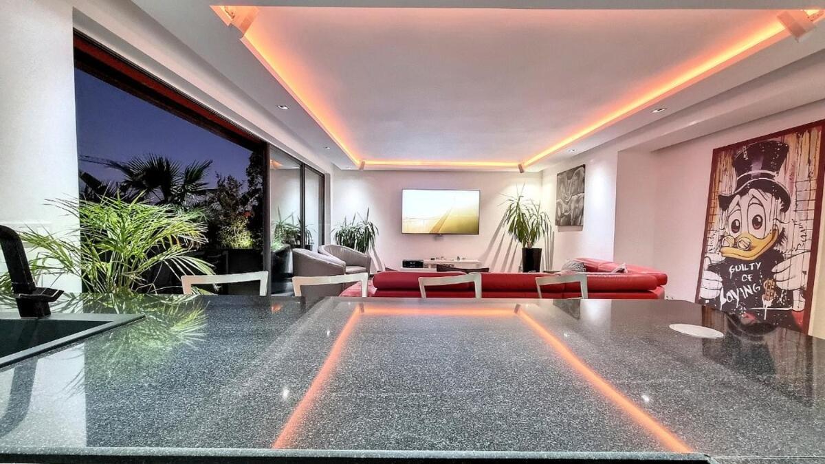 Apartment Exceptional View & Hot Tub