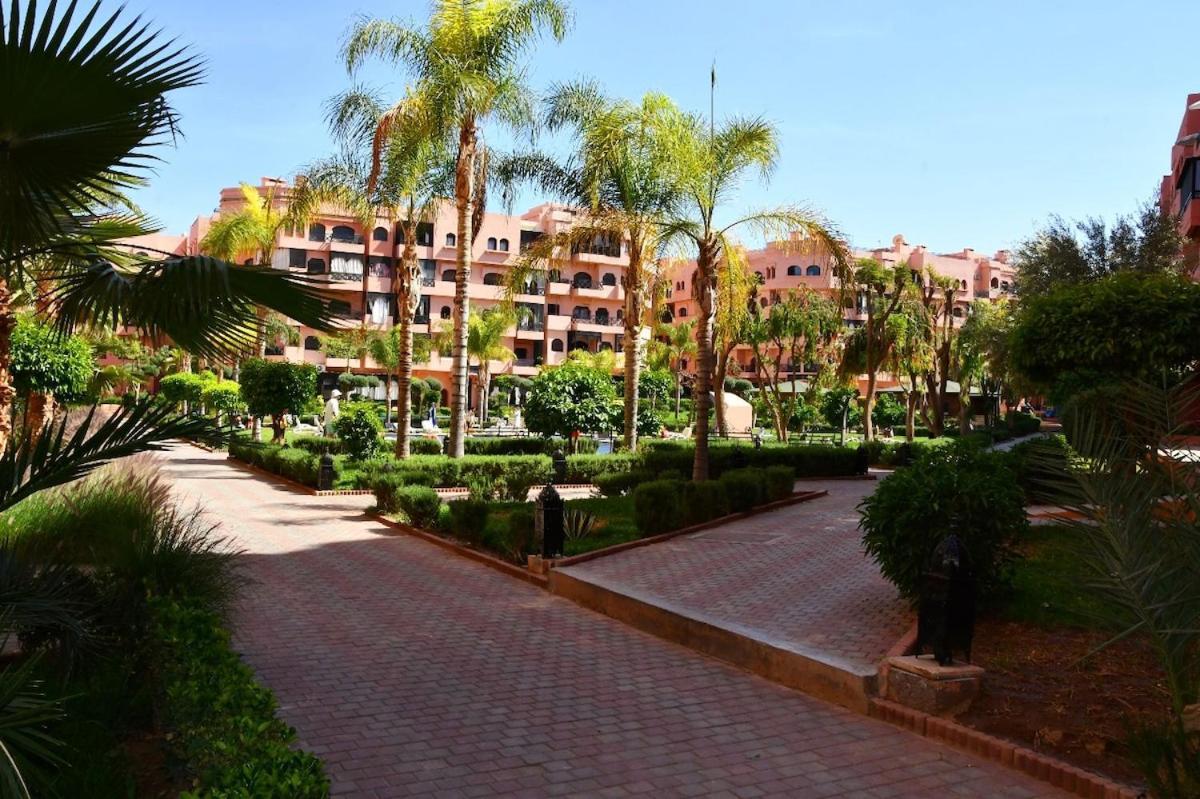 Appartement Welcome To Zinehome Marrakesh