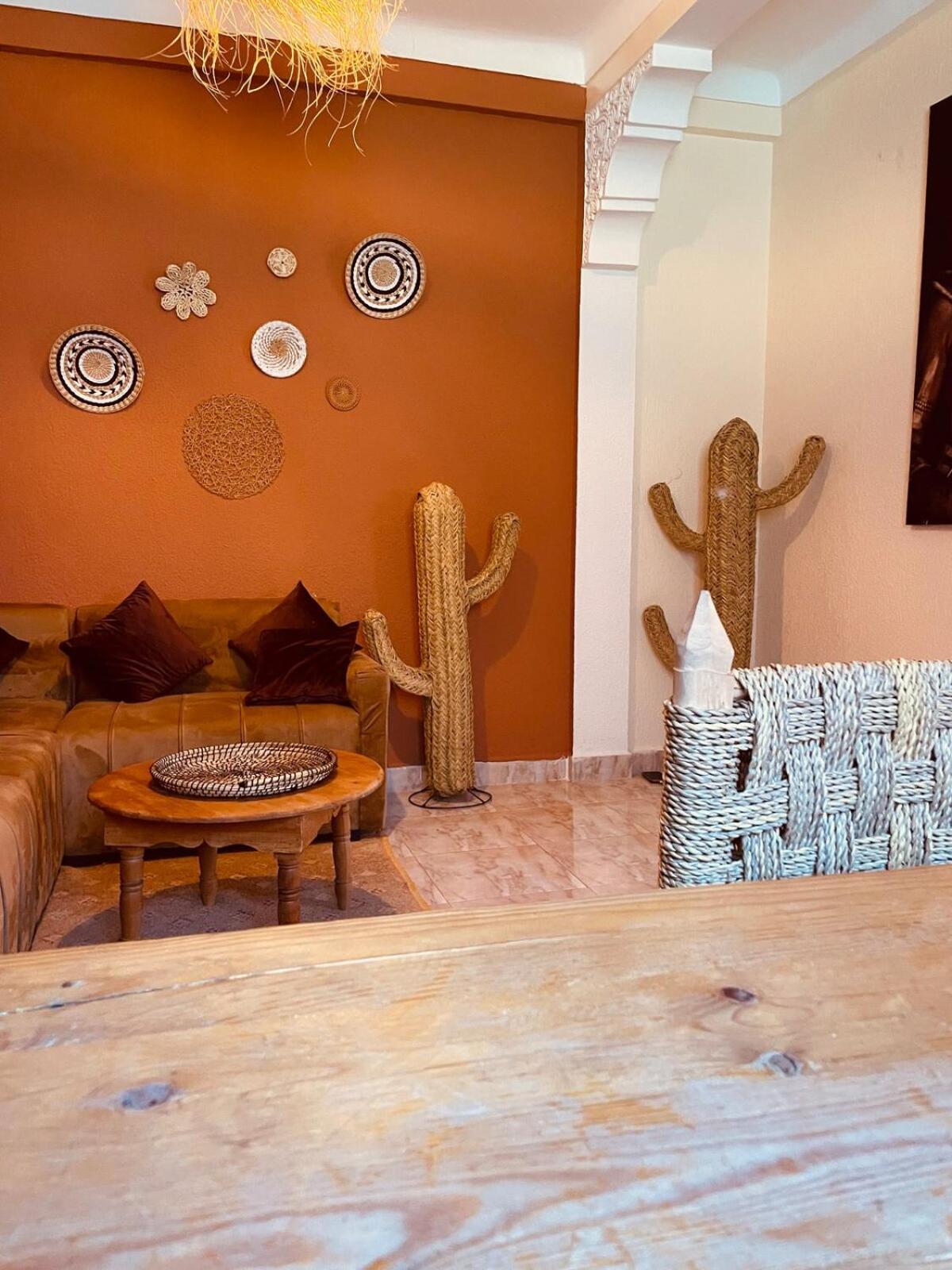 Apartment Cosy Au Coeur Des Souks De Marrakech *