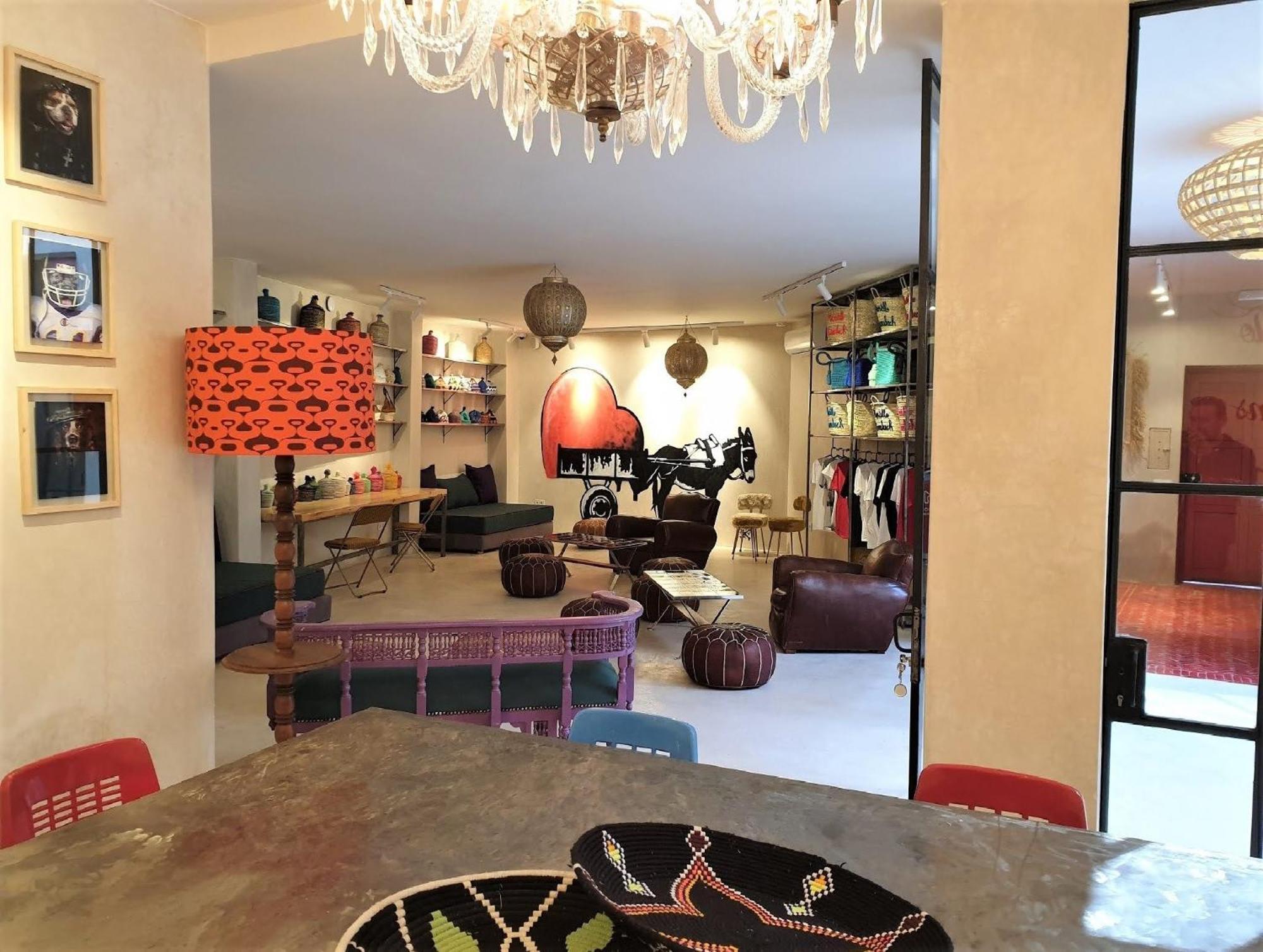 Miostello Lifestyle Marrakech Riad Marrakesh