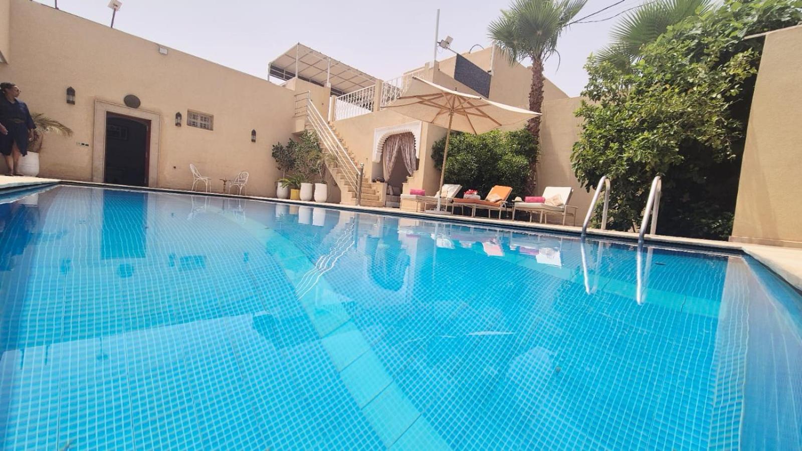 Сasa de vacaciones Le Clos Des Oliviers De Marrakech Marrakesh