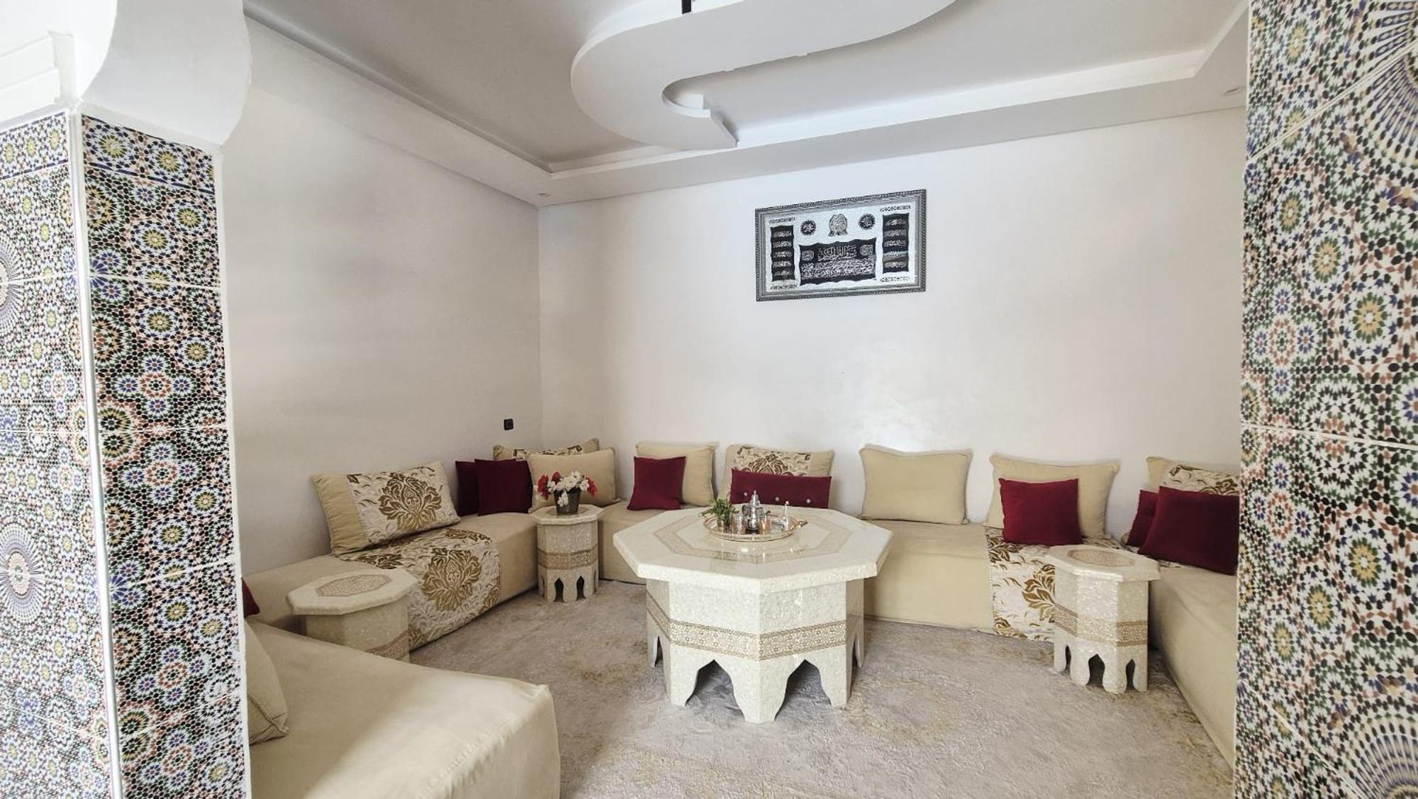 Le Clos Des Oliviers De Marrakech *
