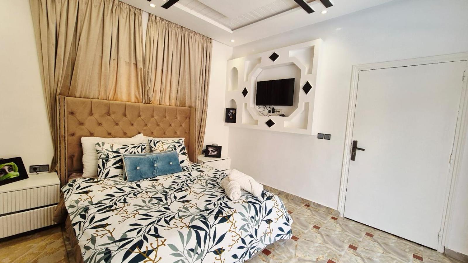 Le Clos Des Oliviers De Marrakech Marrakesh