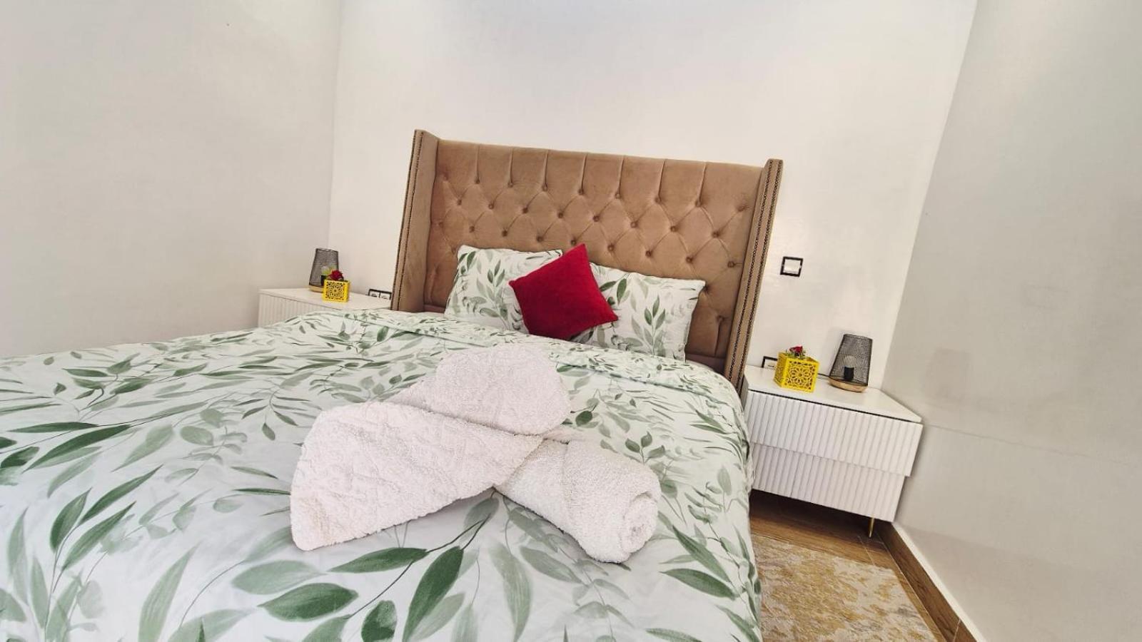 Сasa de vacaciones Le Clos Des Oliviers De Marrakech *
