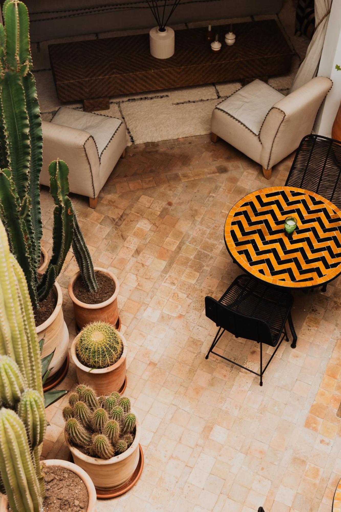 Riad Instant T Marrakesh
