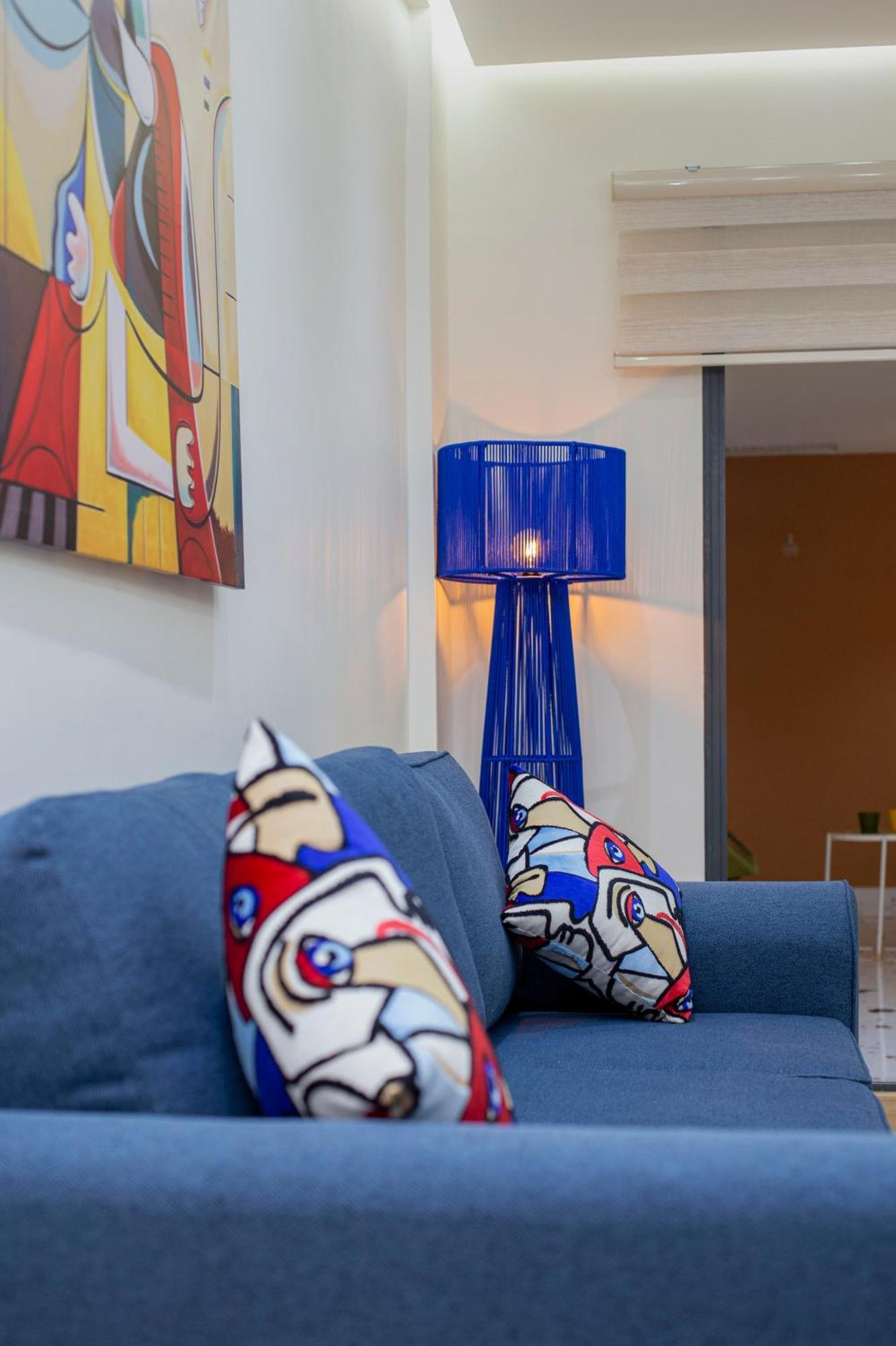 Cozy Luxury Wintering-city Center Apartment Marrakesh