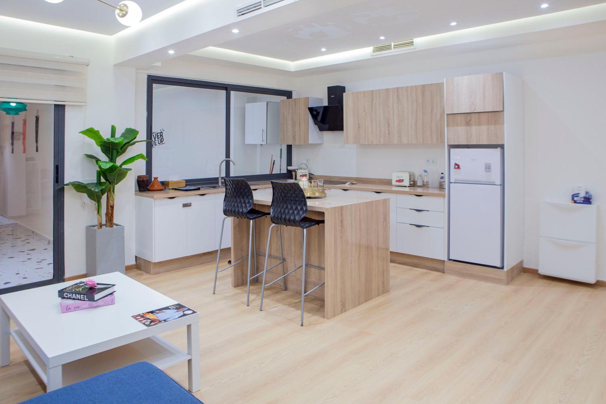 Apartment Cozy Luxury Wintering-city Center Marrakesh