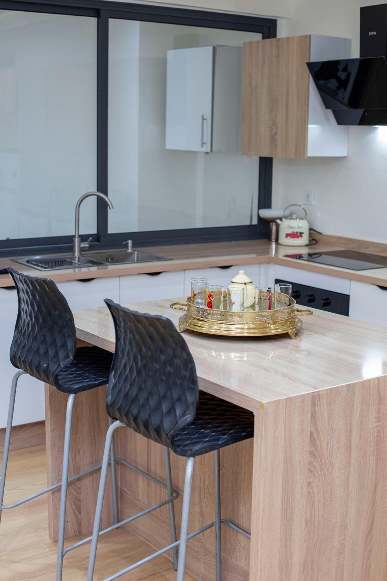 Cozy Luxury Wintering-city Center Apartment