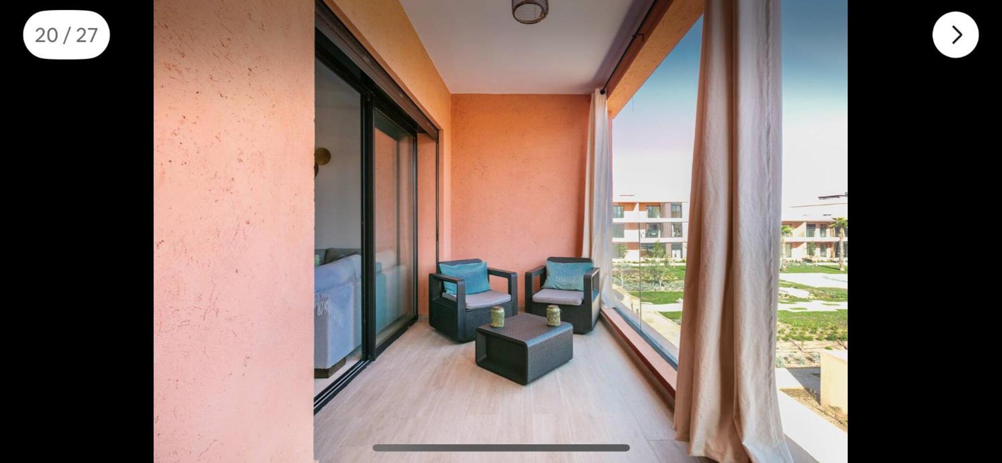 Marakesh Noria Golf Doron Apartamento