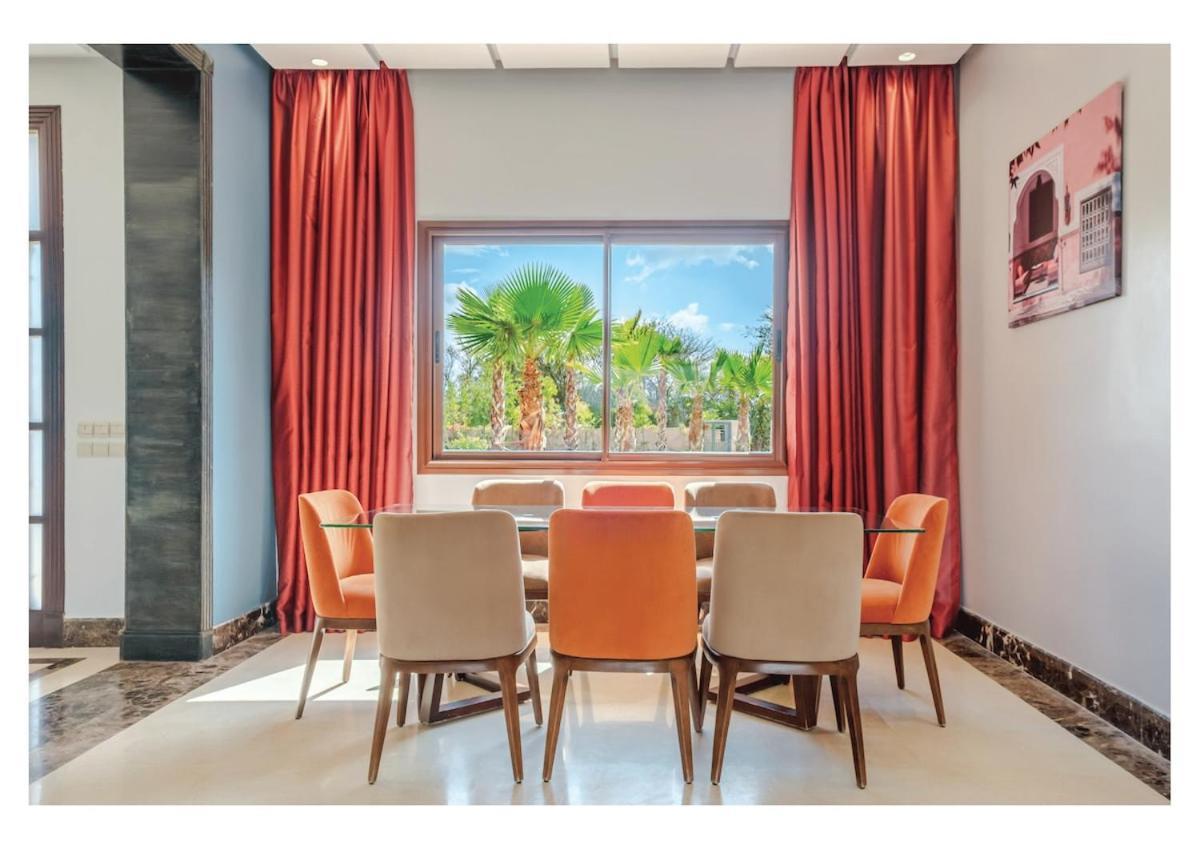 Villa Pivoine Avec Jacuzzi, Cuisiniere, Piscine Marrakesh