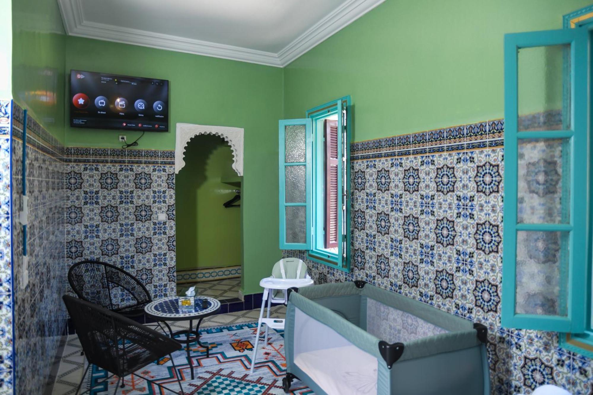 Authentique En Exclusivite Marrakesh