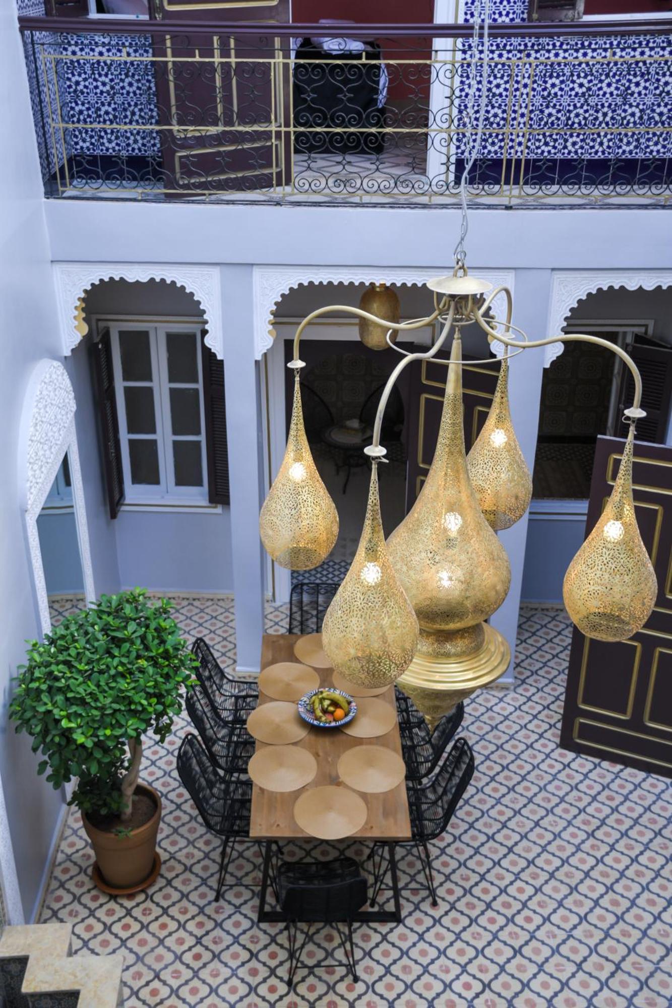 Authentique En Exclusivite Riad *