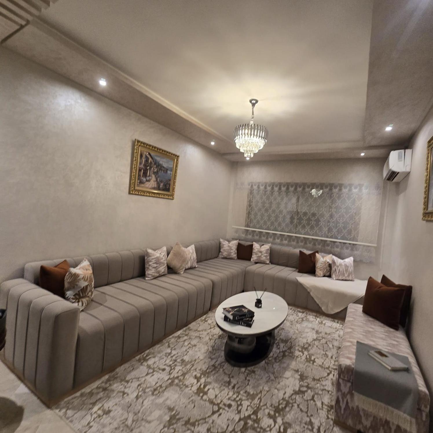 Apartment Center Flat With 2 Pools *