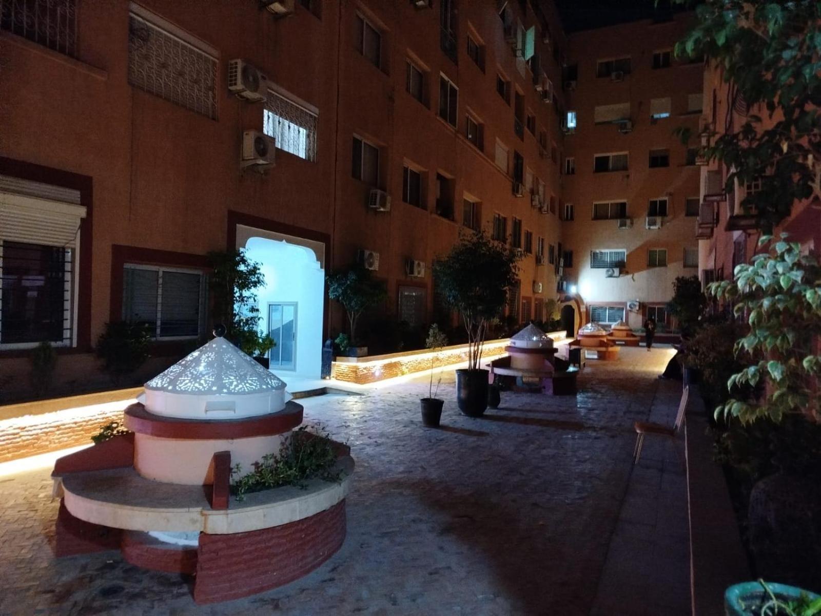 Fabuleux Au Centre De Marrakech *