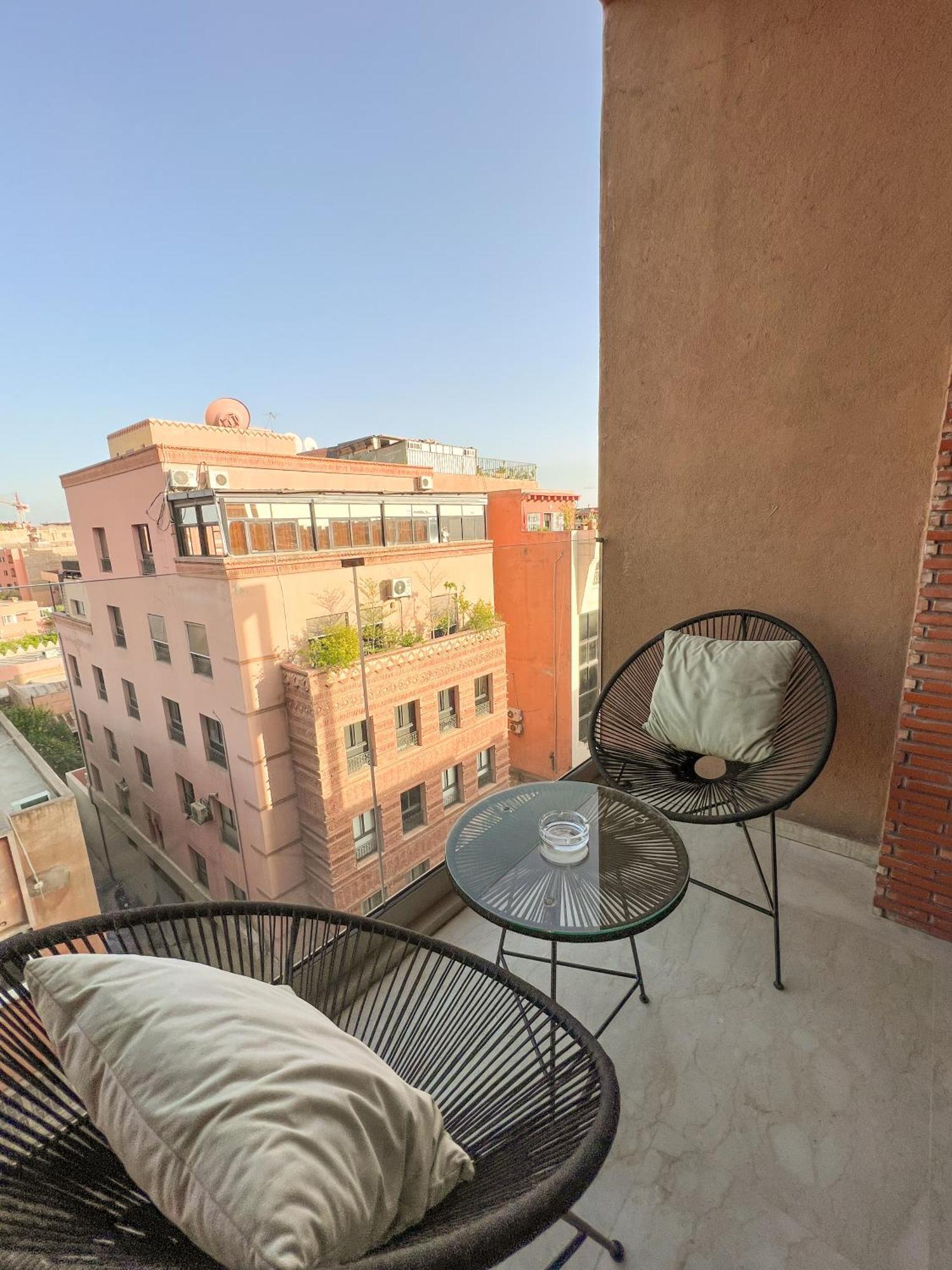 In Marrakech Apartment *