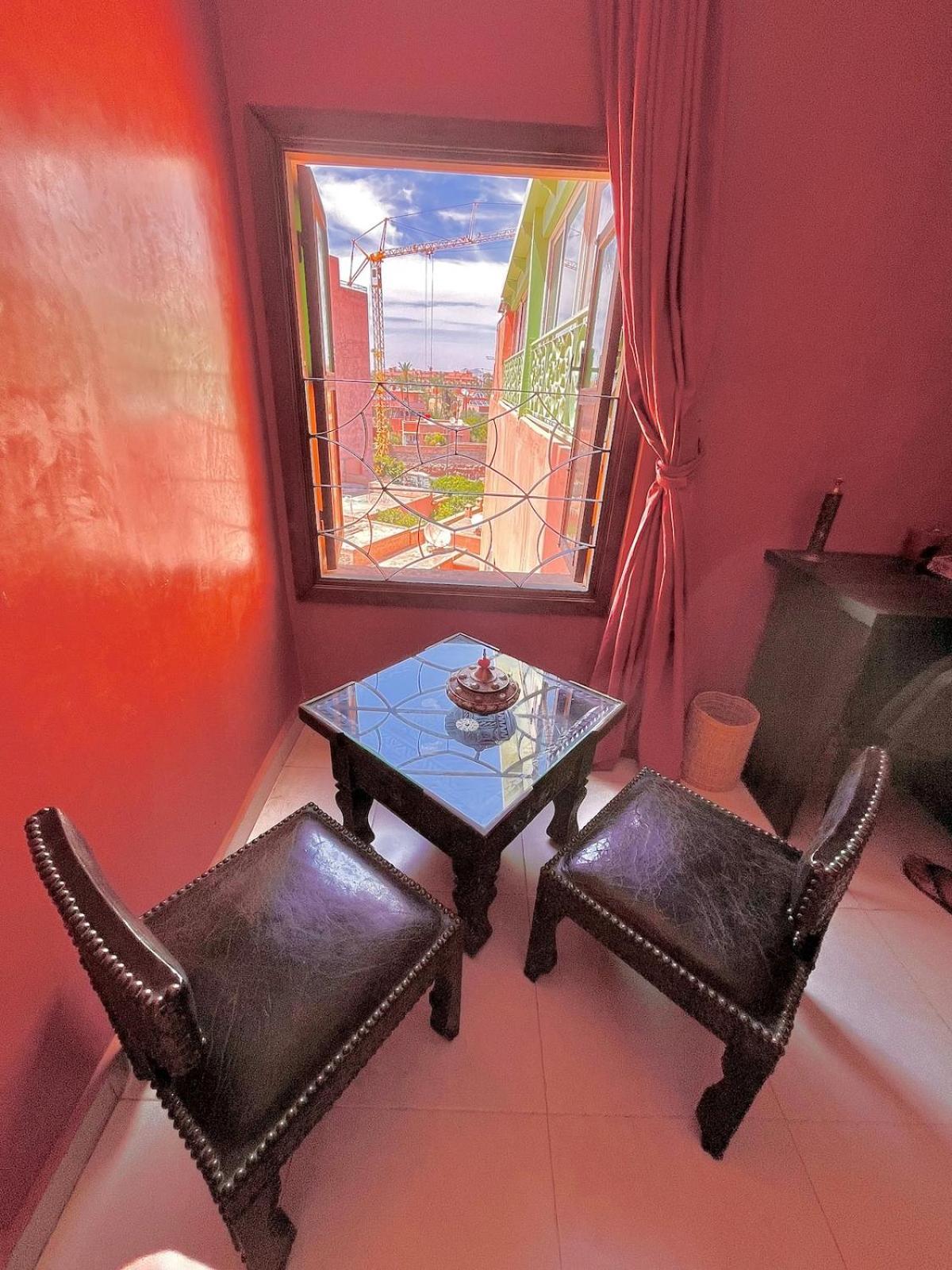 Chrisamin 1 Marrakech Apartment