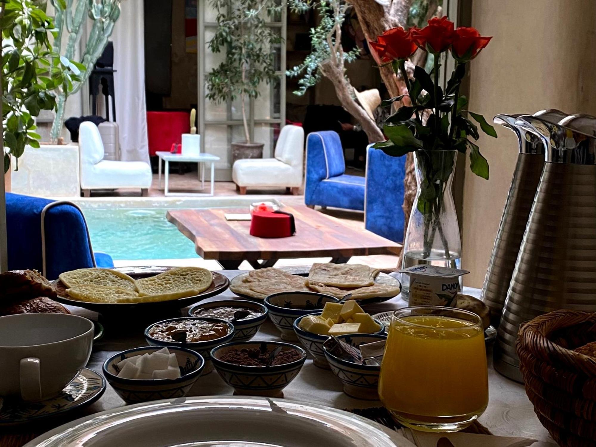 Riad Vendome & 4*