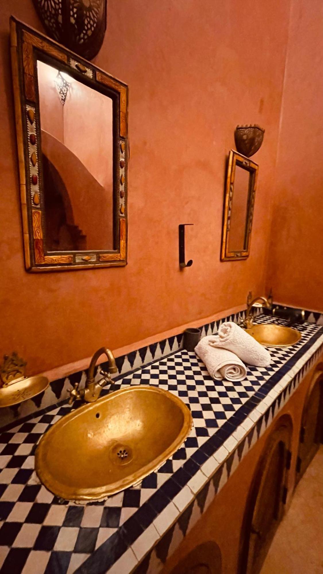 Le Dromadaire Bleu By Weekome Frühstückspension Marrakesch