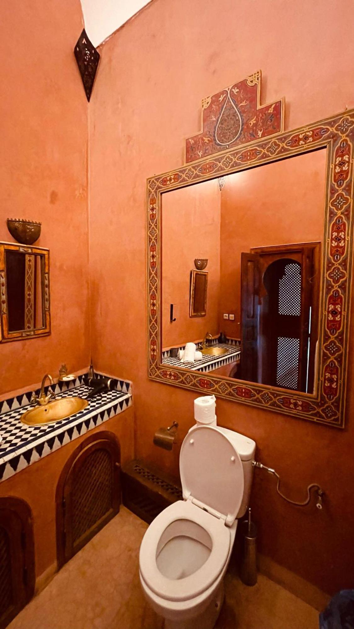 Le Dromadaire Bleu By Weekome Marrakesch