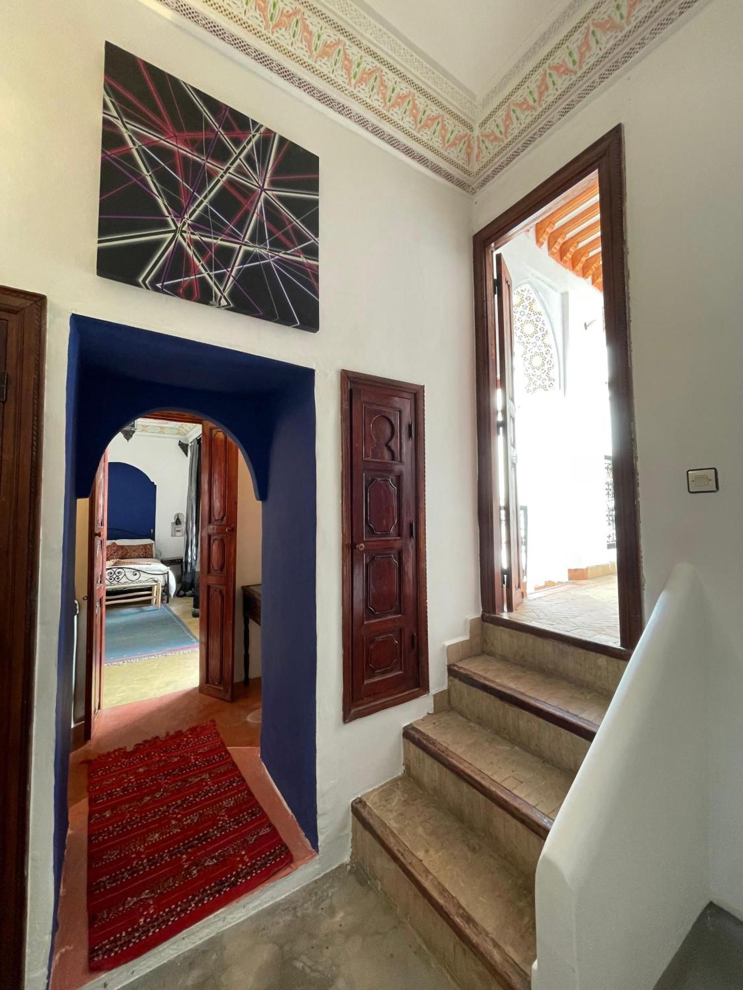 Le Dromadaire Bleu By Weekome * Marrakesch