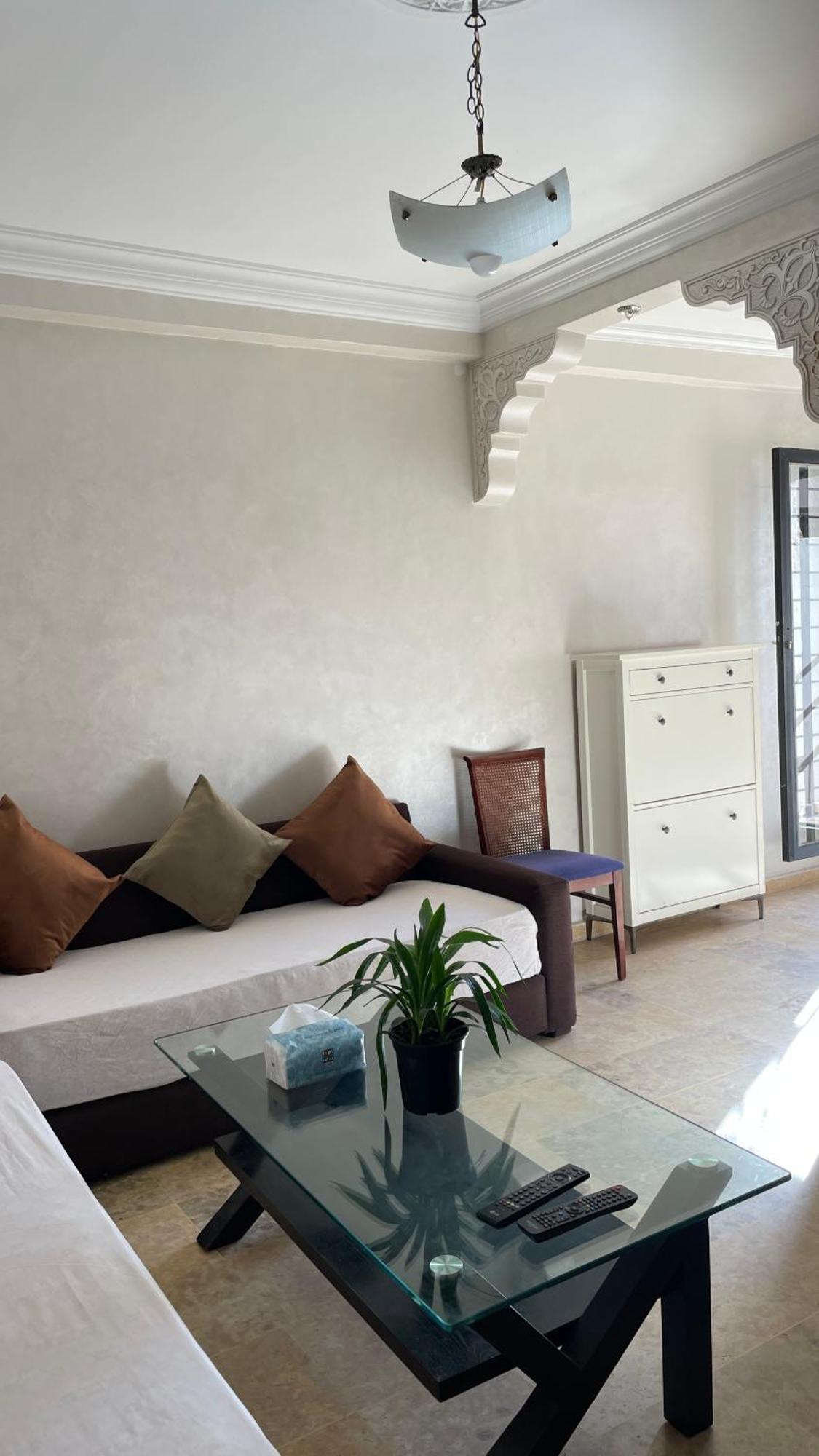 Appartement Luxury In Marrakech Marrakesh