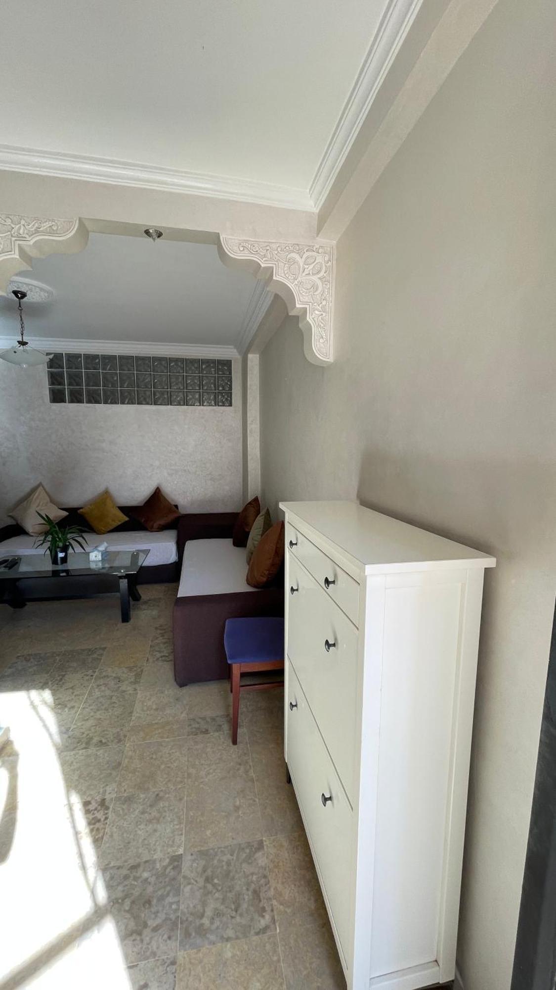 Luxury In Marrakech Appartement Marrakesh