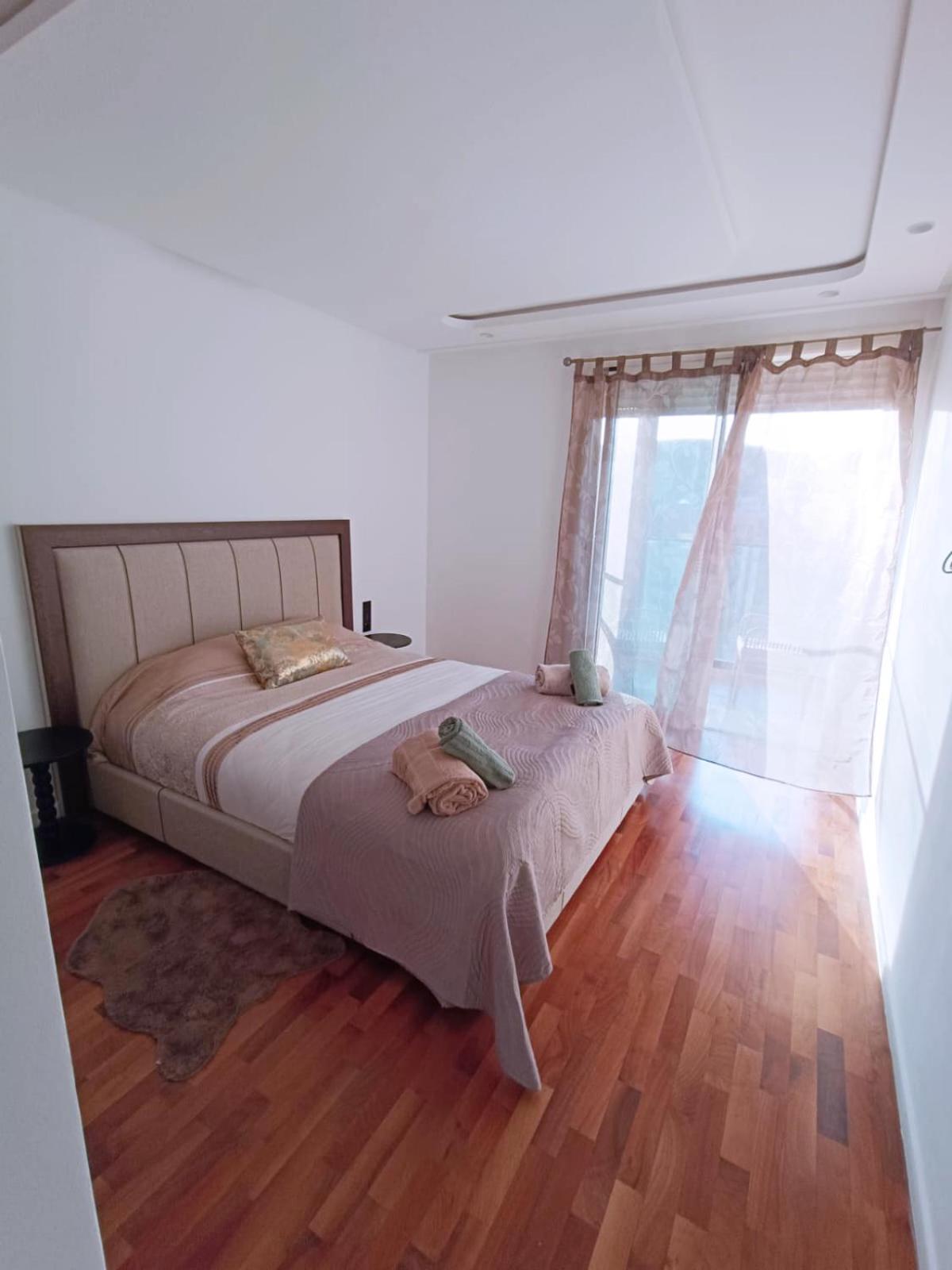 Les 3 Collines - Grand Moderne A Gueliz Avec Vue Et Confort Premium Appartement *