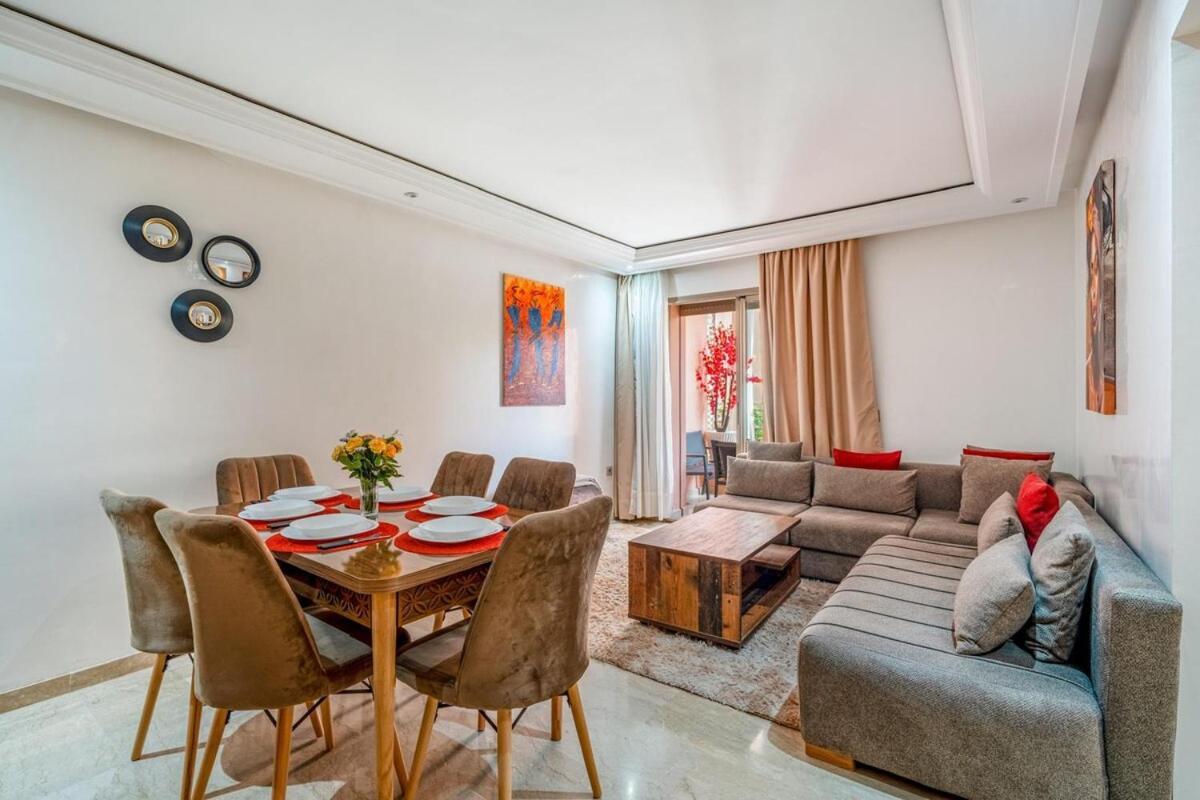 Appartamento De Prestige Gueliz Kasbel 212 *
